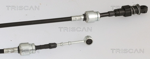 Cable Pull, manual transmission