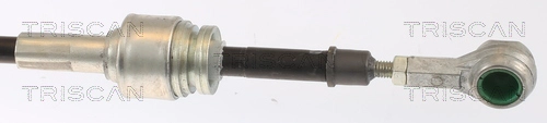 Cable Pull, manual transmission
