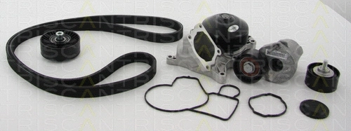 Water Pump + V-Ribbed Belt Kit (8642 110500)