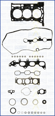 Gasket Kit, cylinder head (598-1816)