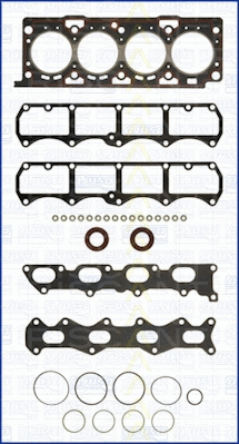 Gasket Kit, cylinder head (598-2596)
