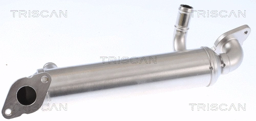 Cooler, exhaust gas recirculation