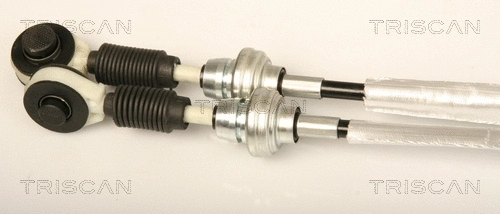 Cable Pull, manual transmission