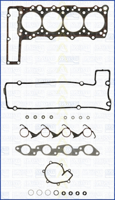 Gasket Kit, cylinder head (598-4168)