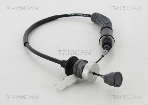 Cable Pull, clutch control (8140 10216A)