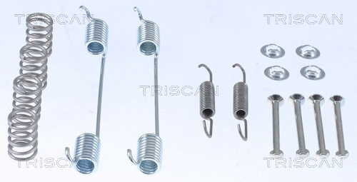 Accessory Kit, brake shoes (8105 102626)