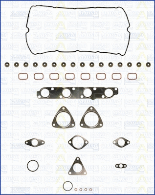 Gasket Kit, cylinder head (597-5518)