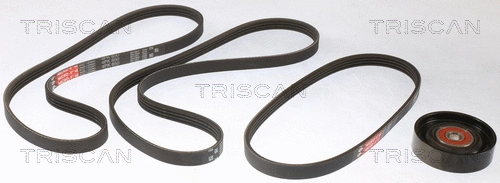 V-Ribbed Belt Set (8642 18008)