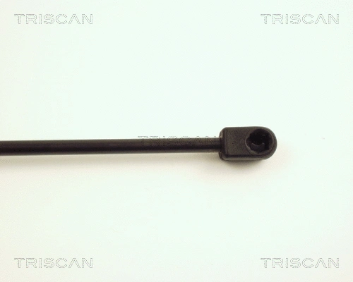 Gas Spring, bonnet