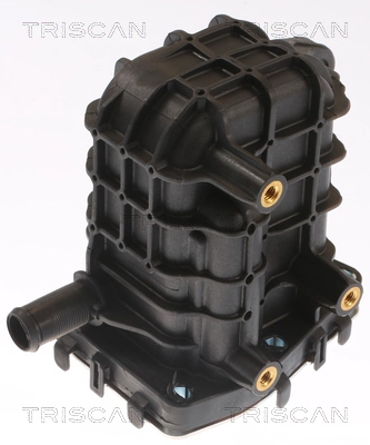 Cooler, exhaust gas recirculation