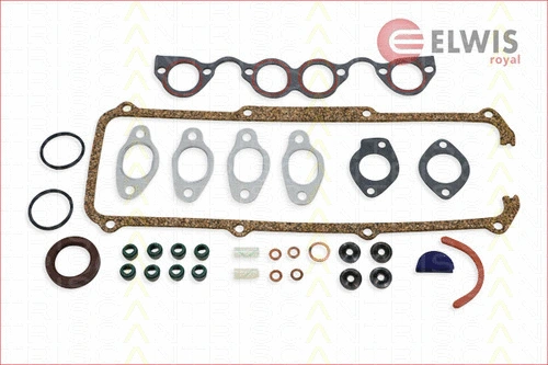 Gasket Kit, cylinder head (597-8513)