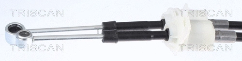 Cable Pull, manual transmission