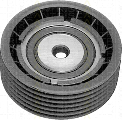 Deflection/Guide Pulley, V-ribbed belt (8641 652001)