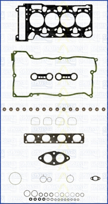 Gasket Kit, cylinder head (598-1773)