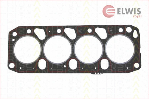 Gasket, cylinder head (501-2672)
