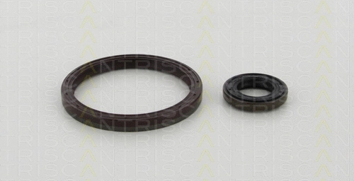 Shaft Seal Set, clutch