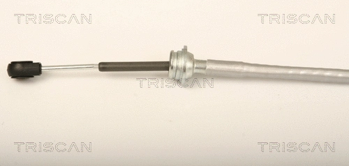 Cable Pull, manual transmission