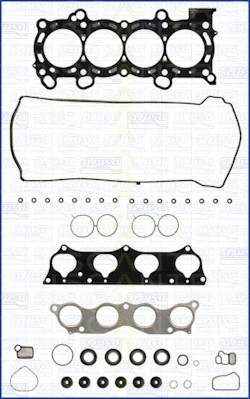 Gasket Kit, cylinder head (598-3063)