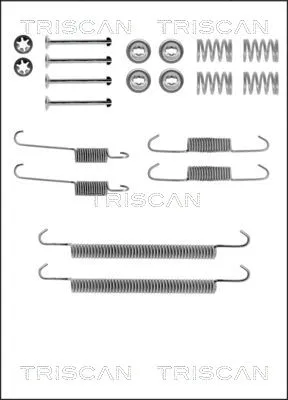 Accessory Kit, brake shoes (8105 112581)