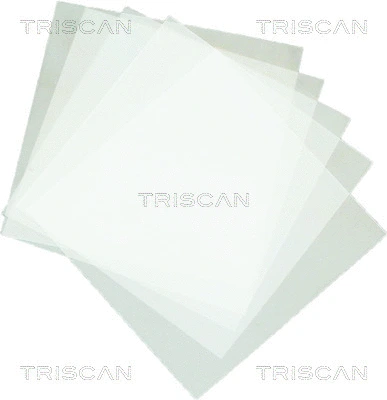 Gasket, cylinder head (501-1002)