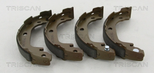 Brake Shoe Set, parking brake (8100 13055)