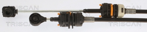 Cable Pull, manual transmission