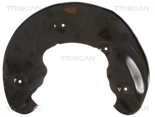 Splash Guard, brake disc