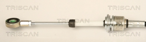 Cable Pull, manual transmission