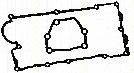 Gasket Set, cylinder head cover (515-1760)