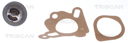 Thermostat, coolant