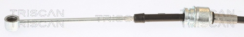 Cable Pull, manual transmission