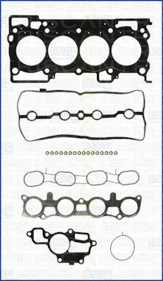 Gasket Kit, cylinder head (598-45105)