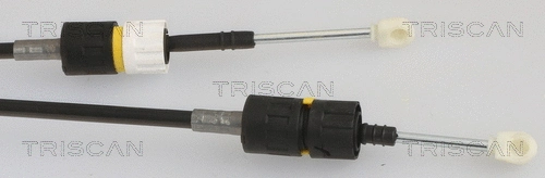 Cable Pull, manual transmission