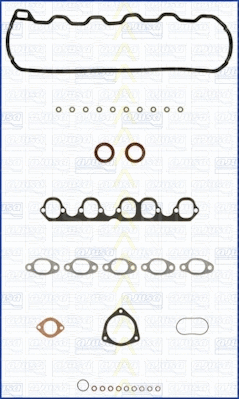 Gasket Kit, cylinder head (597-8591)