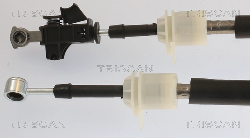 Cable Pull, manual transmission