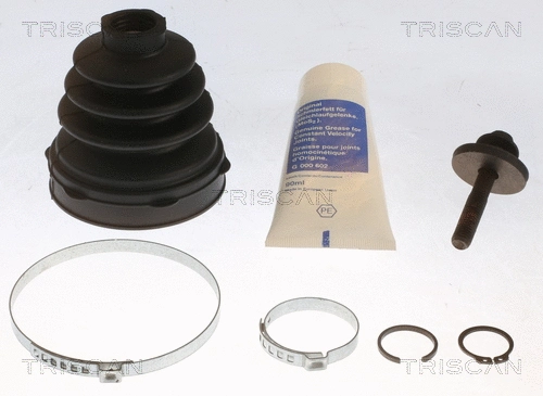 Bellow Kit, drive shaft (8540 27902)