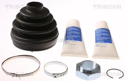 Bellow Kit, drive shaft (8540 10809)