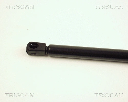 Gas Spring, bonnet