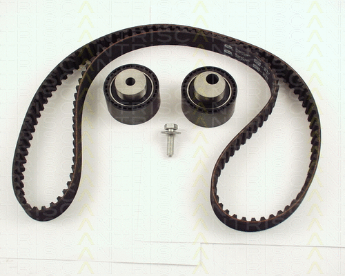 Timing Belt Kit (8647 10023)