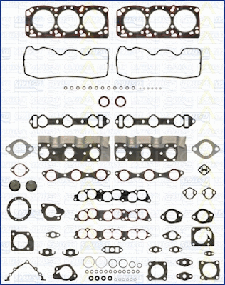 Gasket Kit, cylinder head (598-4228)