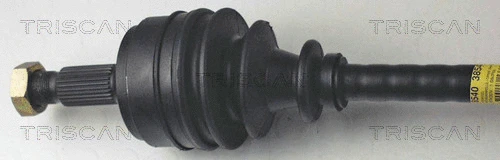 Drive Shaft