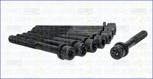 Cylinder Head Bolt Set (98-6504)