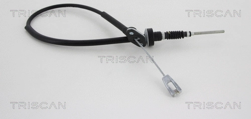 Cable Pull, clutch control (8140 21205)