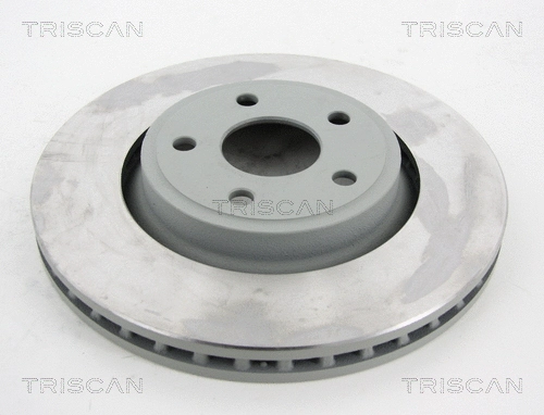 Brake Disc (8120 101072C)