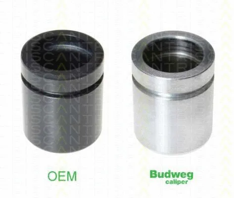 Piston, brake caliper (8170 234230)
