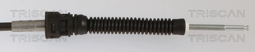 Cable Pull, manual transmission