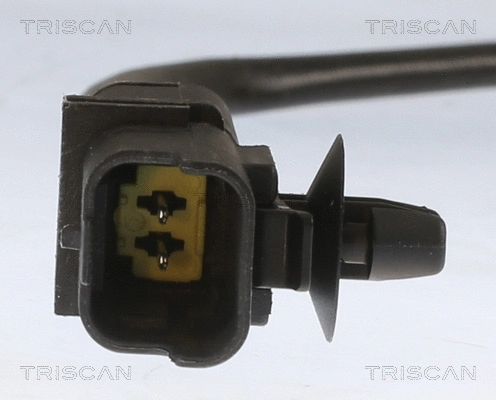 Sensor, exhaust gas temperature