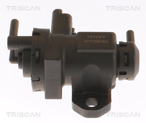 Pressure Converter, exhaust control
