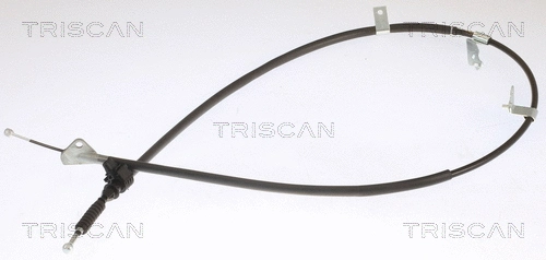 Cable Pull, parking brake (8140 131349)