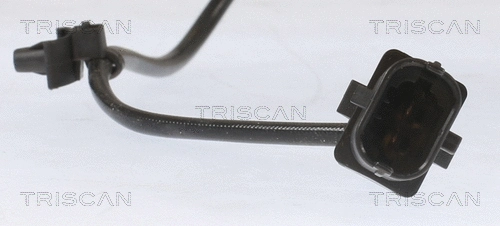 Sensor, exhaust gas temperature